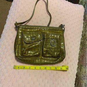 Brighton crossbody with wallet.